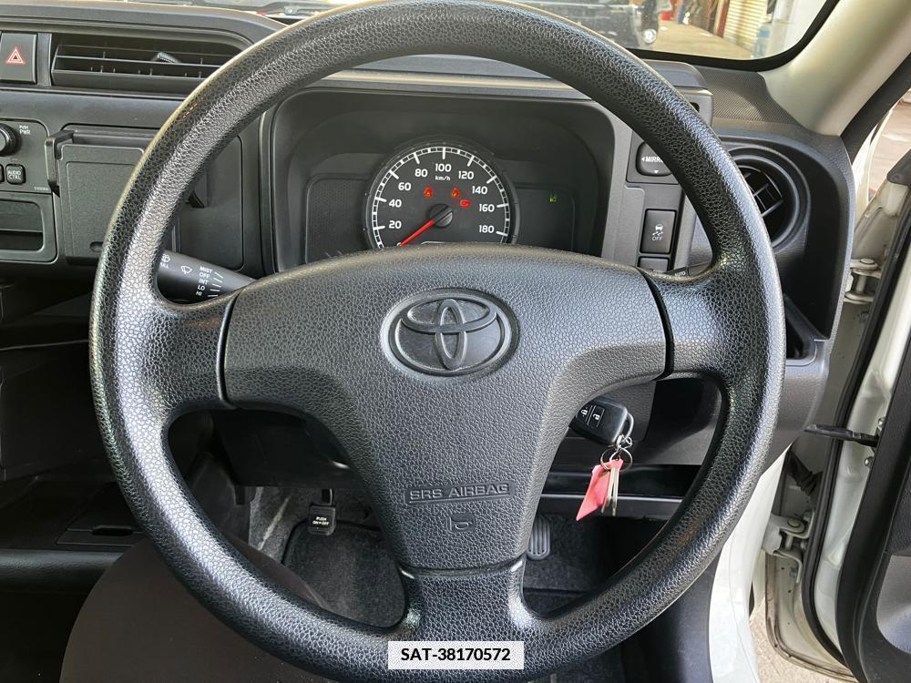Toyota PROBOX VAN 2017-07 334661-24