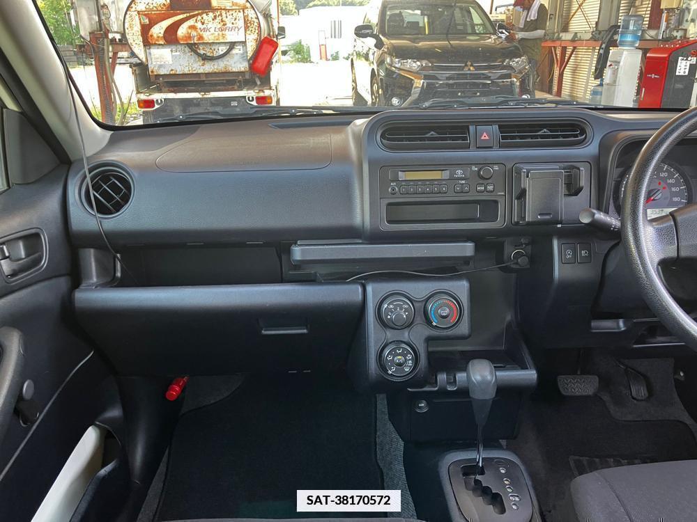 Toyota PROBOX VAN 2017-07 334661-25