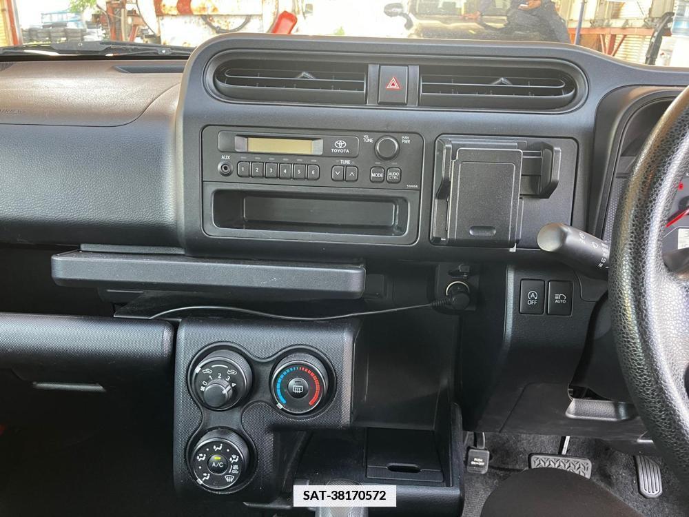 Toyota PROBOX VAN 2017-07 334661-26