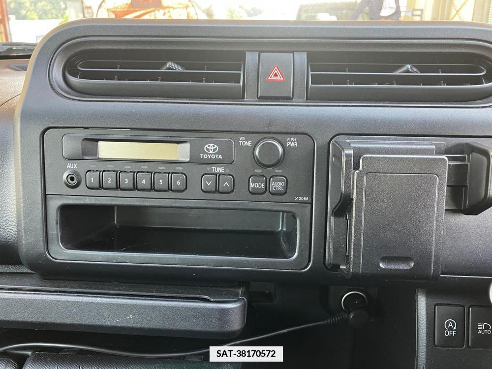 Toyota PROBOX VAN 2017-07 334661-27