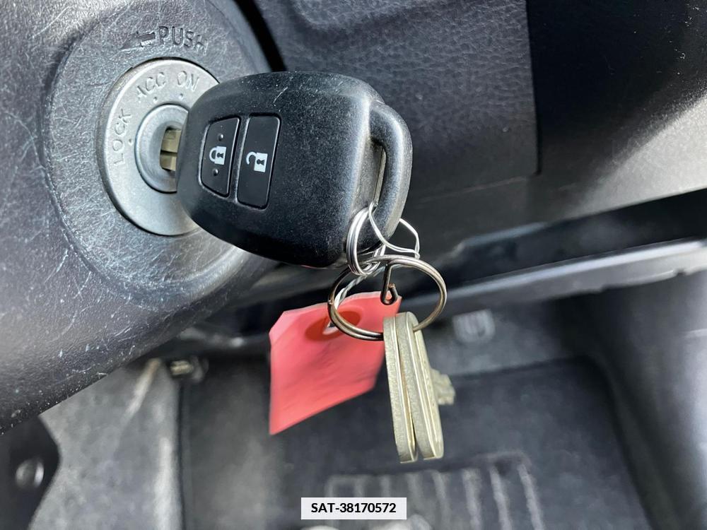 Toyota PROBOX VAN 2017-07 334661-31