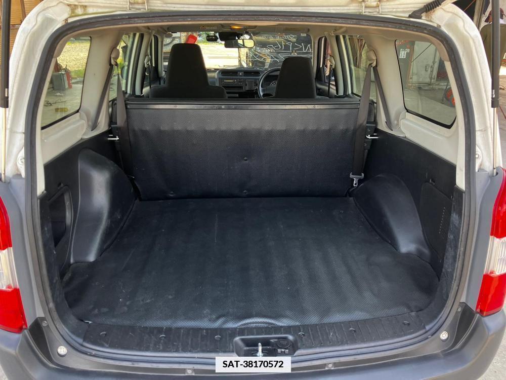 Toyota PROBOX VAN 2017-07 334661-37