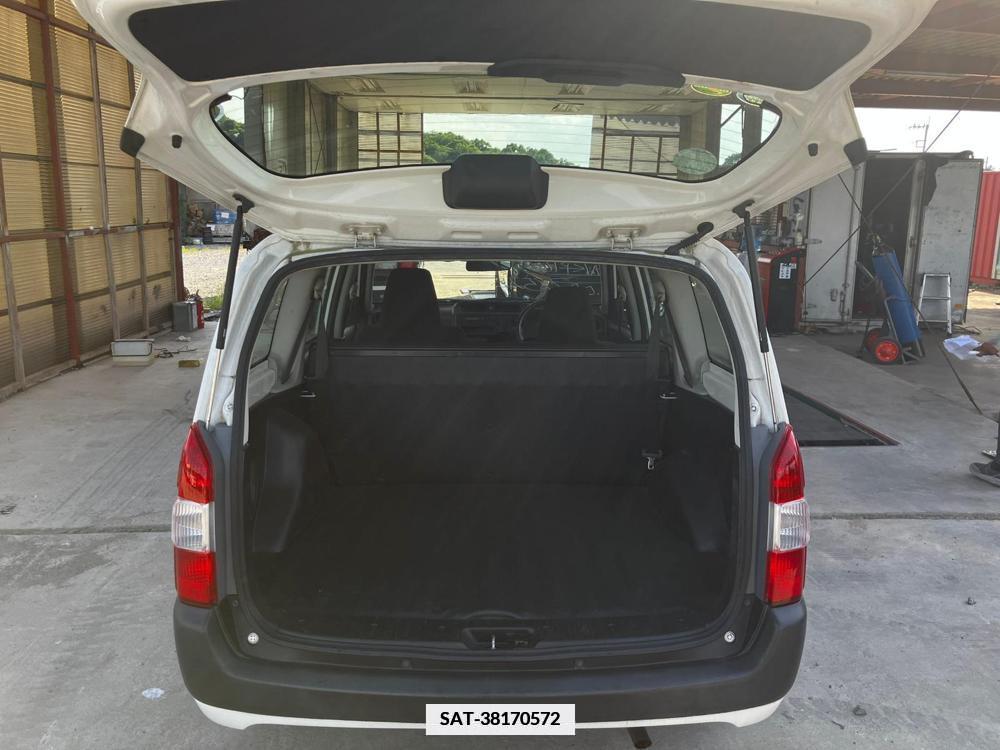Toyota PROBOX VAN 2017-07 334661-38