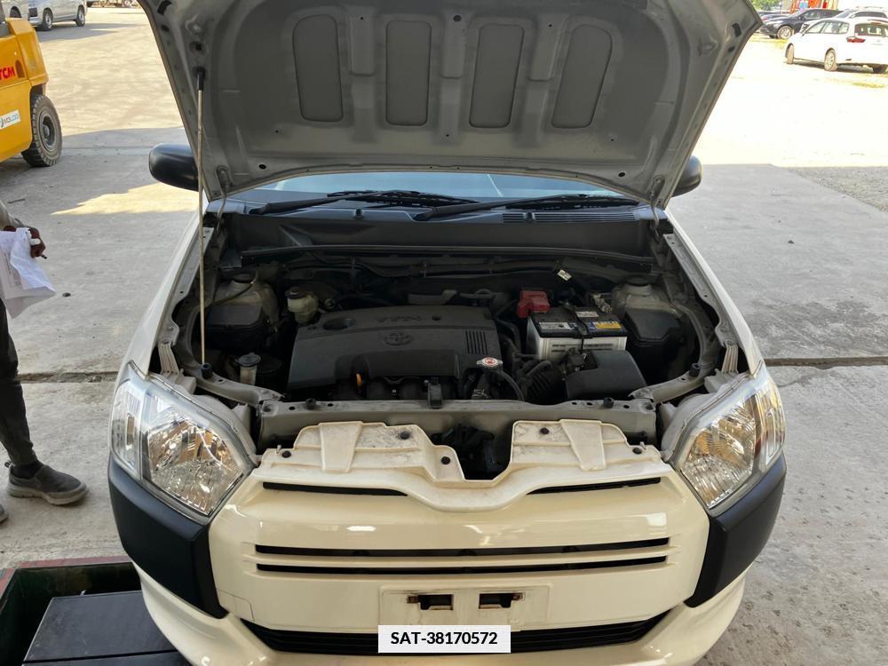 Toyota PROBOX VAN 2017-07 334661-39