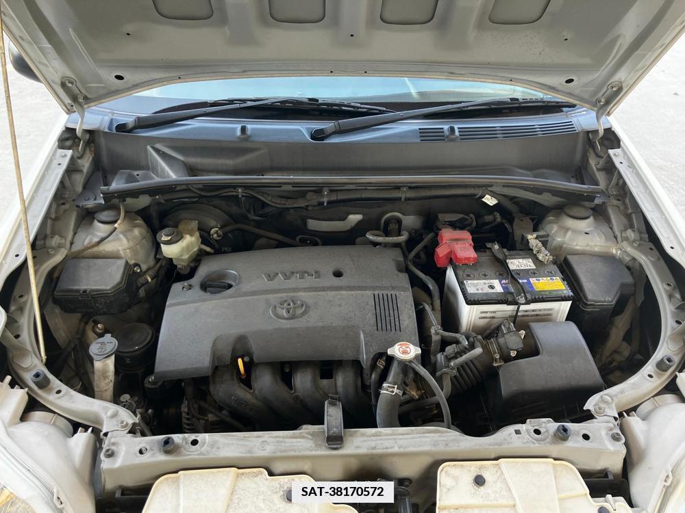 Toyota PROBOX VAN 2017-07 334661-40