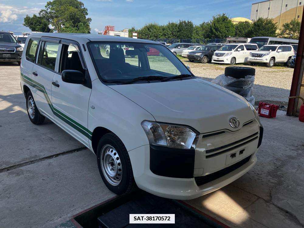 Toyota PROBOX VAN 2017-07 334661-6