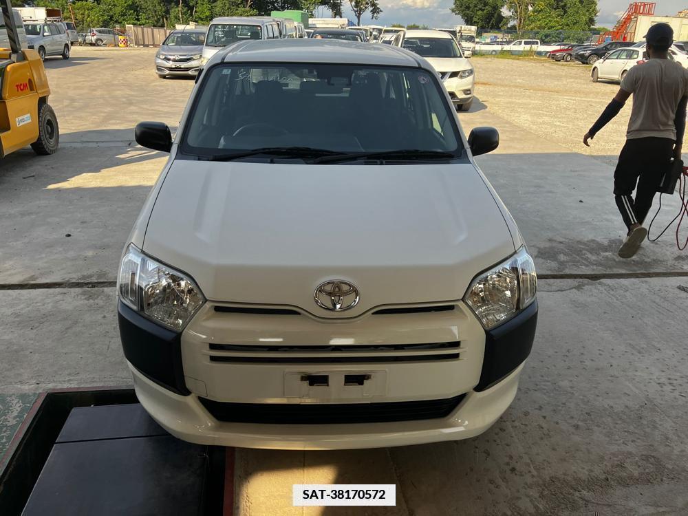 Toyota PROBOX VAN 2017-07 334661-7