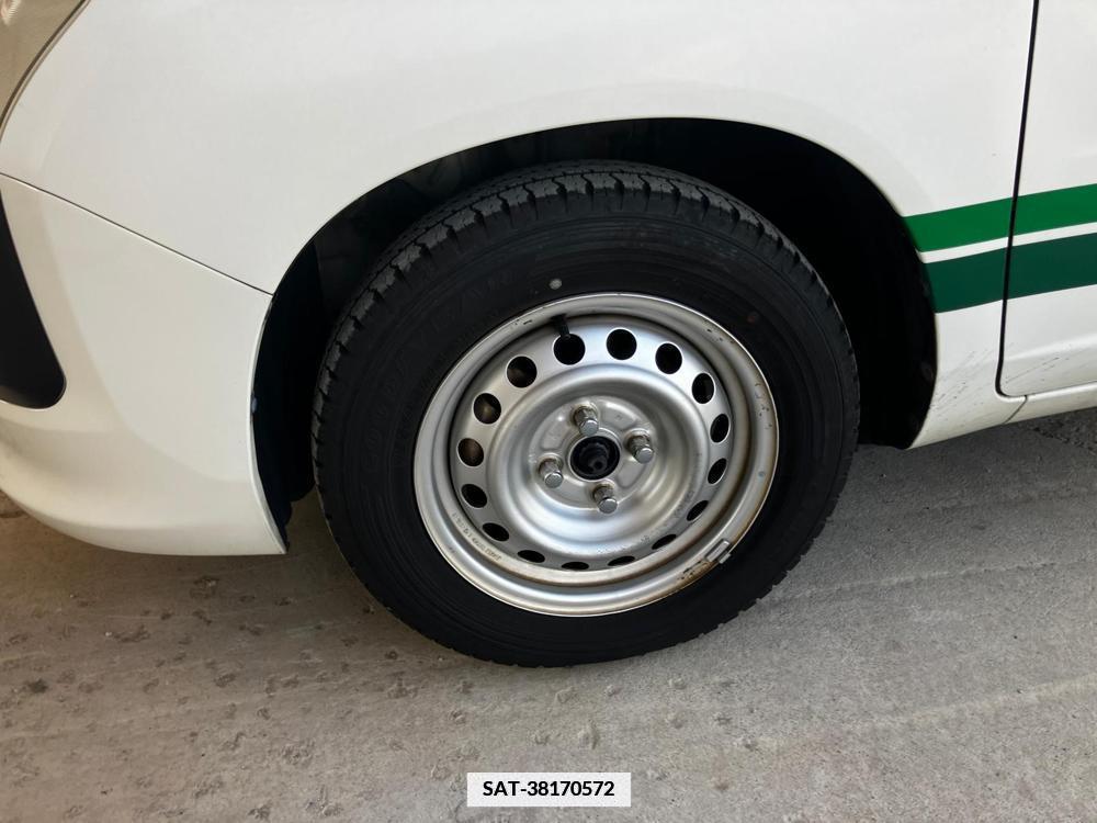 Toyota PROBOX VAN 2017-07 334661-8
