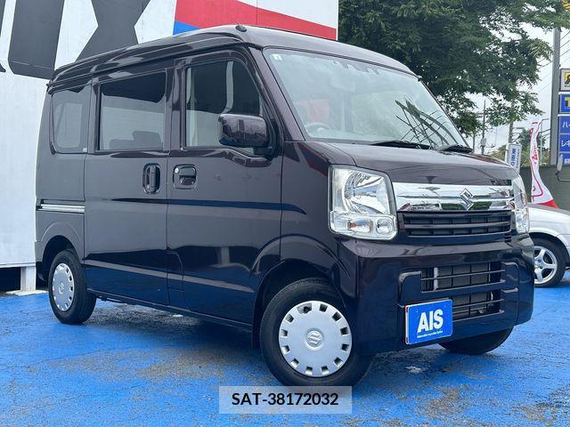Suzuki EVERY 2022-01 268872-2
