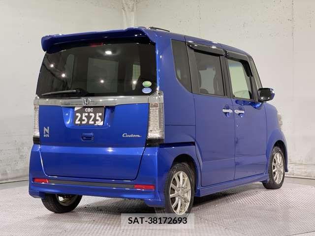 Honda N BOX 2015-03 204615-8
