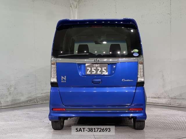 Honda N BOX 2015-03 204615-9