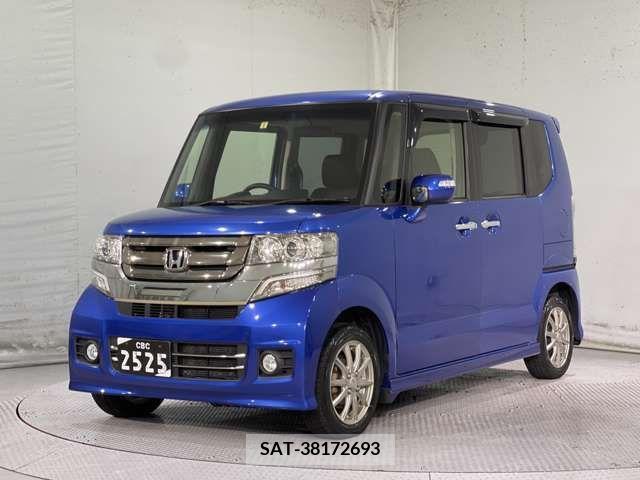 Honda N BOX 2015-03 204615-5