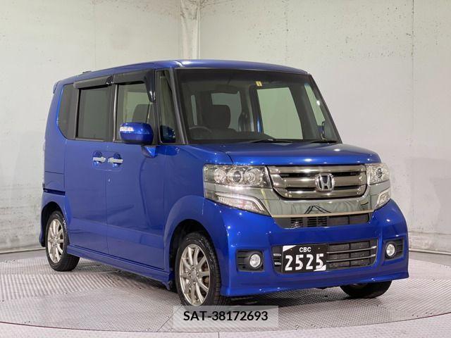 Honda N BOX 2015-03 204615-0