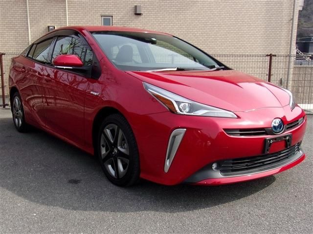 Toyota PRIUS 2020-01 1891-3