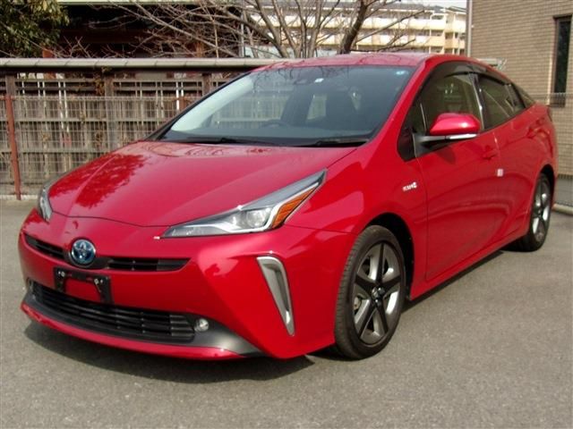Toyota PRIUS 2020-01 1891-0