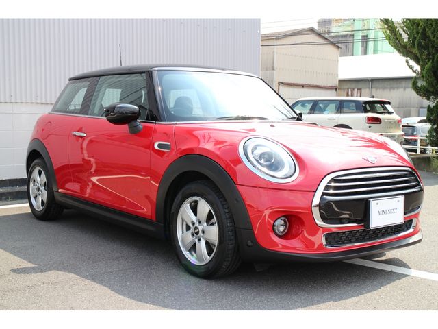 Bmw MINI 2020-10 703-2