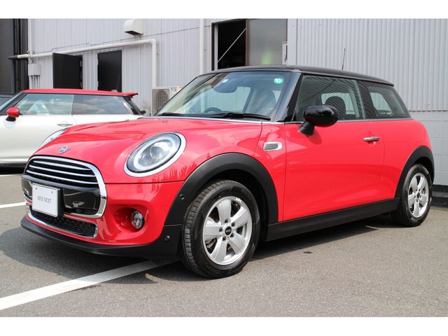 Bmw MINI 2020-10 703-4