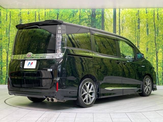 Toyota VOXY HYBRID 2015-06 28375-17