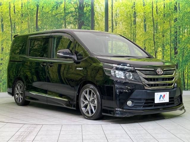Toyota VOXY HYBRID 2015-06 28375-16