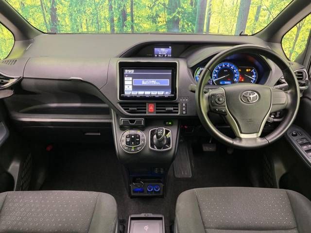 Toyota VOXY HYBRID 2015-06 28375-1