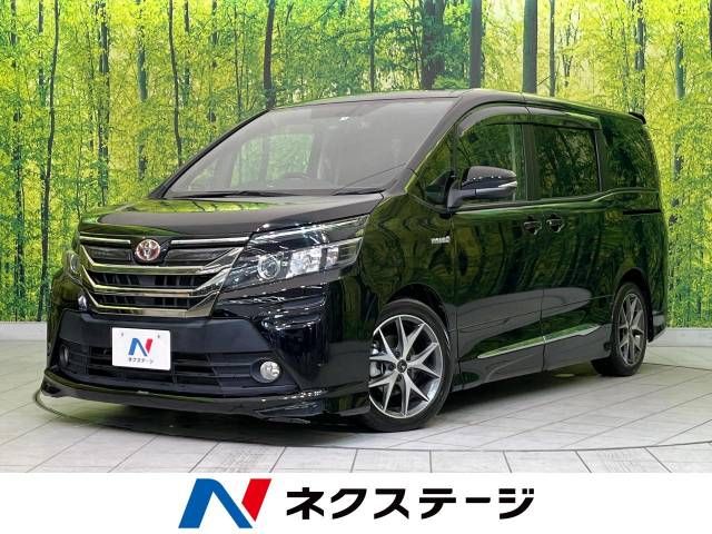 Toyota VOXY HYBRID 2015-06 28375-0