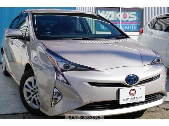 Toyota PRIUS 2016-02 322282-0