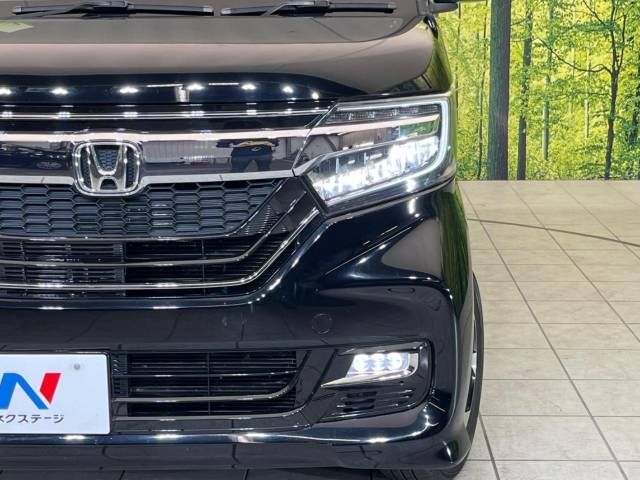 Honda N BOX CUSTOM 2018-01 21325-12