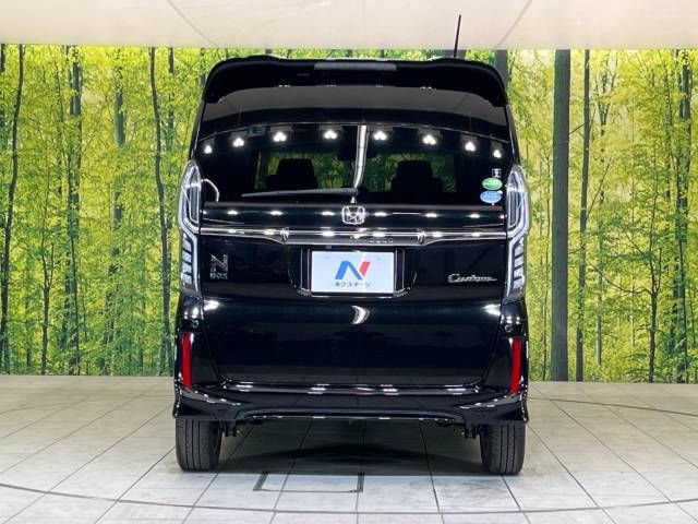Honda N BOX CUSTOM 2018-01 21325-17