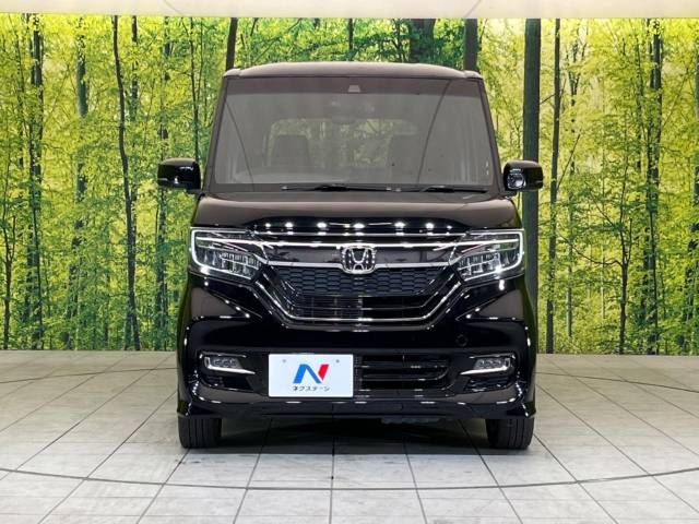 Honda N BOX CUSTOM 2018-01 21325-16