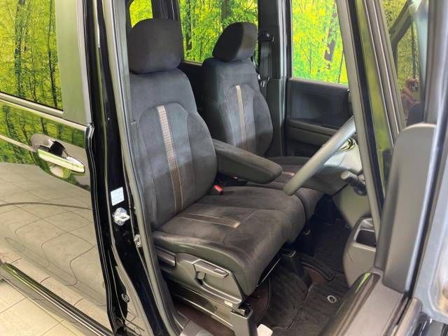Honda N BOX CUSTOM 2018-01 21325-8