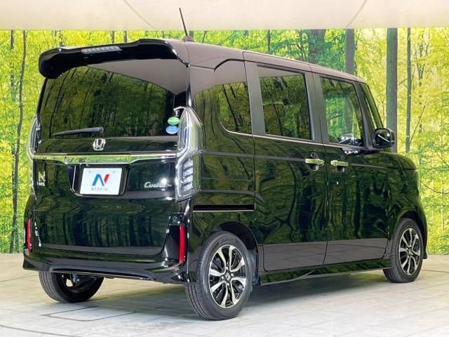 Honda N BOX CUSTOM 2018-01 21325-15