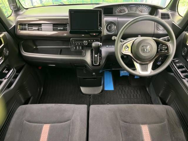 Honda N BOX CUSTOM 2018-01 21325-1