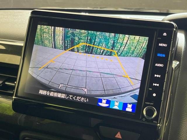 Honda N BOX CUSTOM 2018-01 21325-4