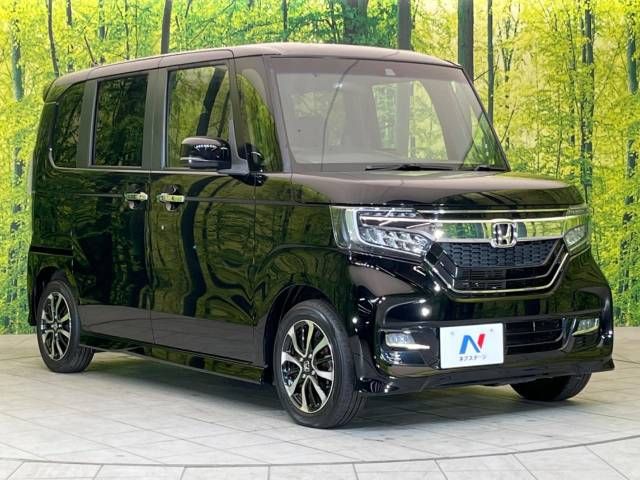 Honda N BOX CUSTOM 2018-01 21325-14