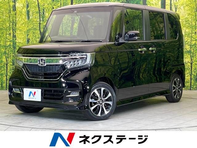 Honda N BOX CUSTOM 2018-01 21325-0