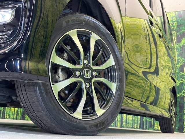 Honda N BOX CUSTOM 2018-01 21325-13