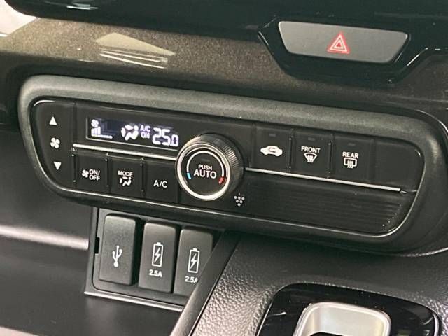 Honda N BOX CUSTOM 2018-01 21325-6