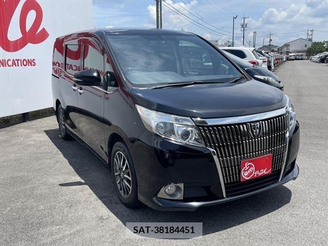 Toyota ESQUIRE 2015-04 321429-17
