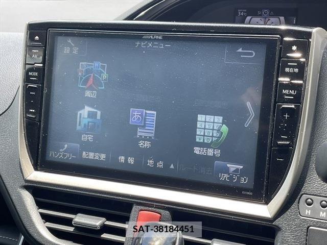 Toyota ESQUIRE 2015-04 321429-3