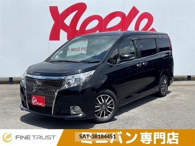 Toyota ESQUIRE 2015-04 321429-0
