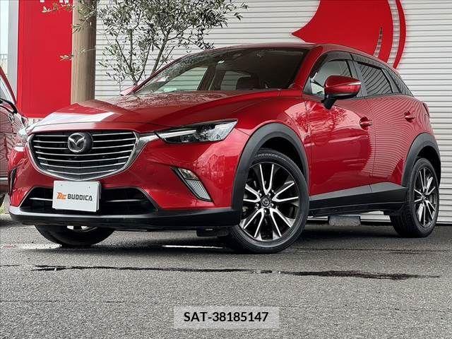 Mazda CX-3 2015-06 265544-8