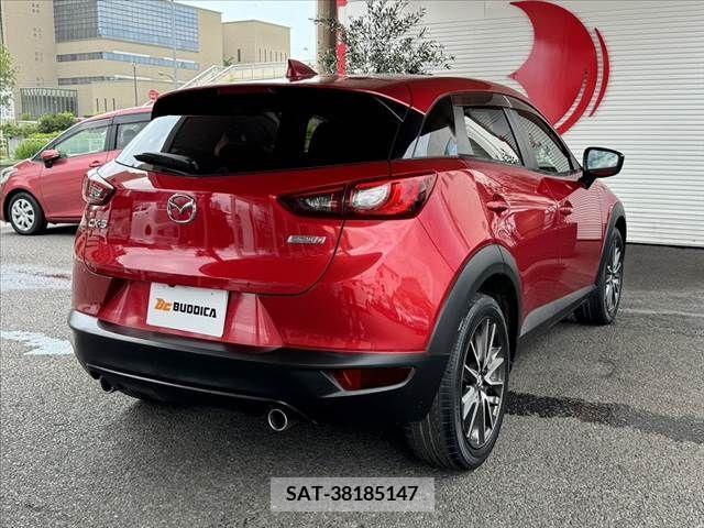 Mazda CX-3 2015-06 265544-12