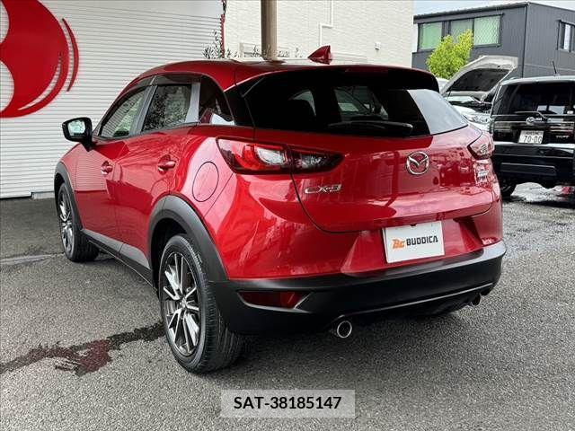 Mazda CX-3 2015-06 265544-14