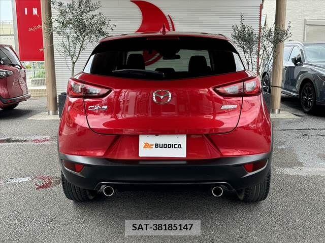 Mazda CX-3 2015-06 265544-13