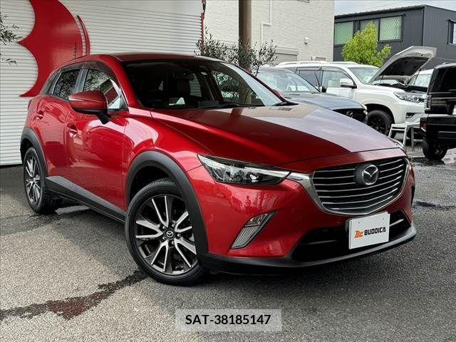 Mazda CX-3 2015-06 265544-9