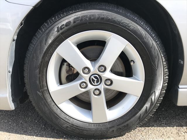 Mazda PREMACY 2013-09 20124-7