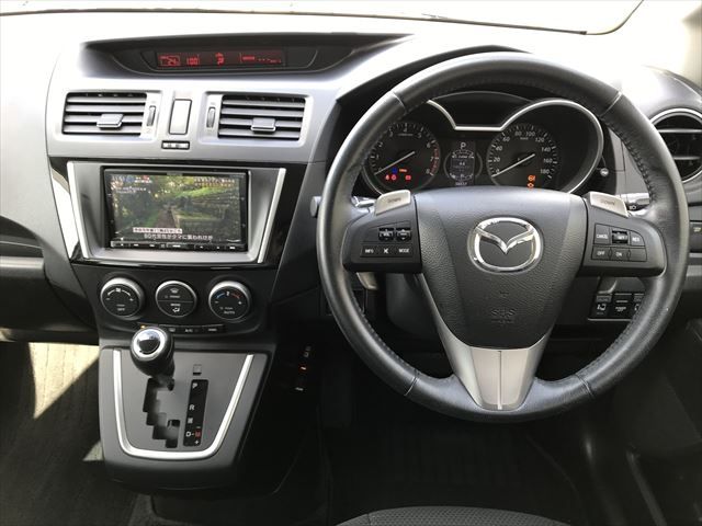 Mazda PREMACY 2013-09 20124-1