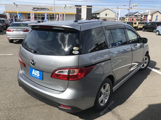 Mazda PREMACY 2013-09 20124-2