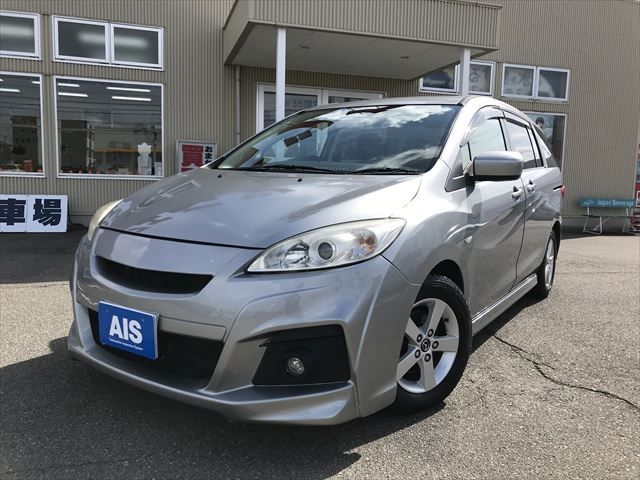 Mazda PREMACY 2013-09 20124-0