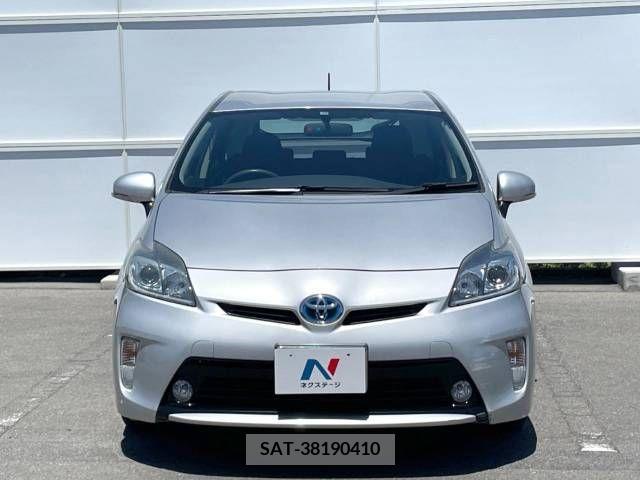 Toyota PRIUS 2013-10 322043-13